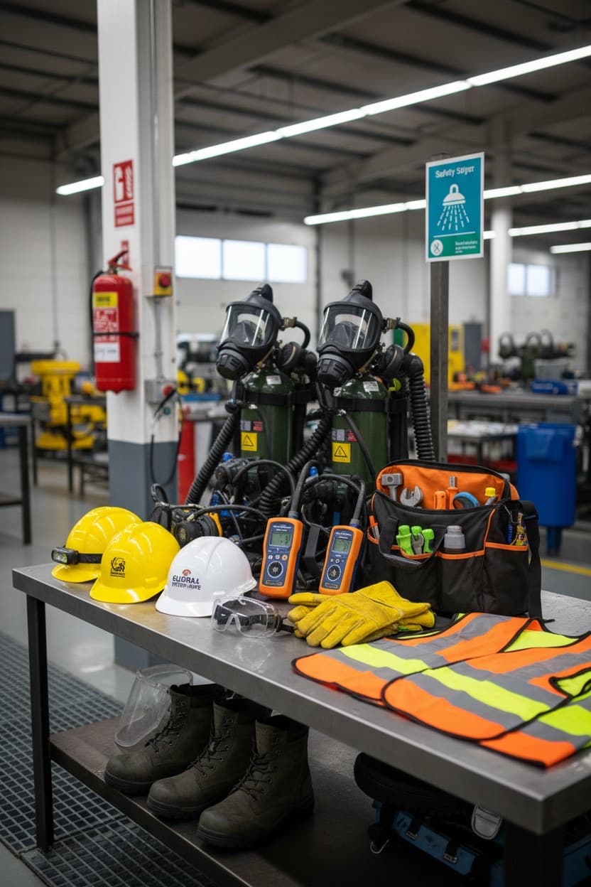 Safety Equipment